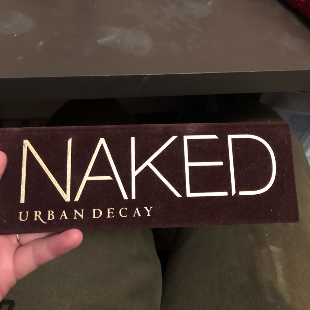 Original urban decay naked palette